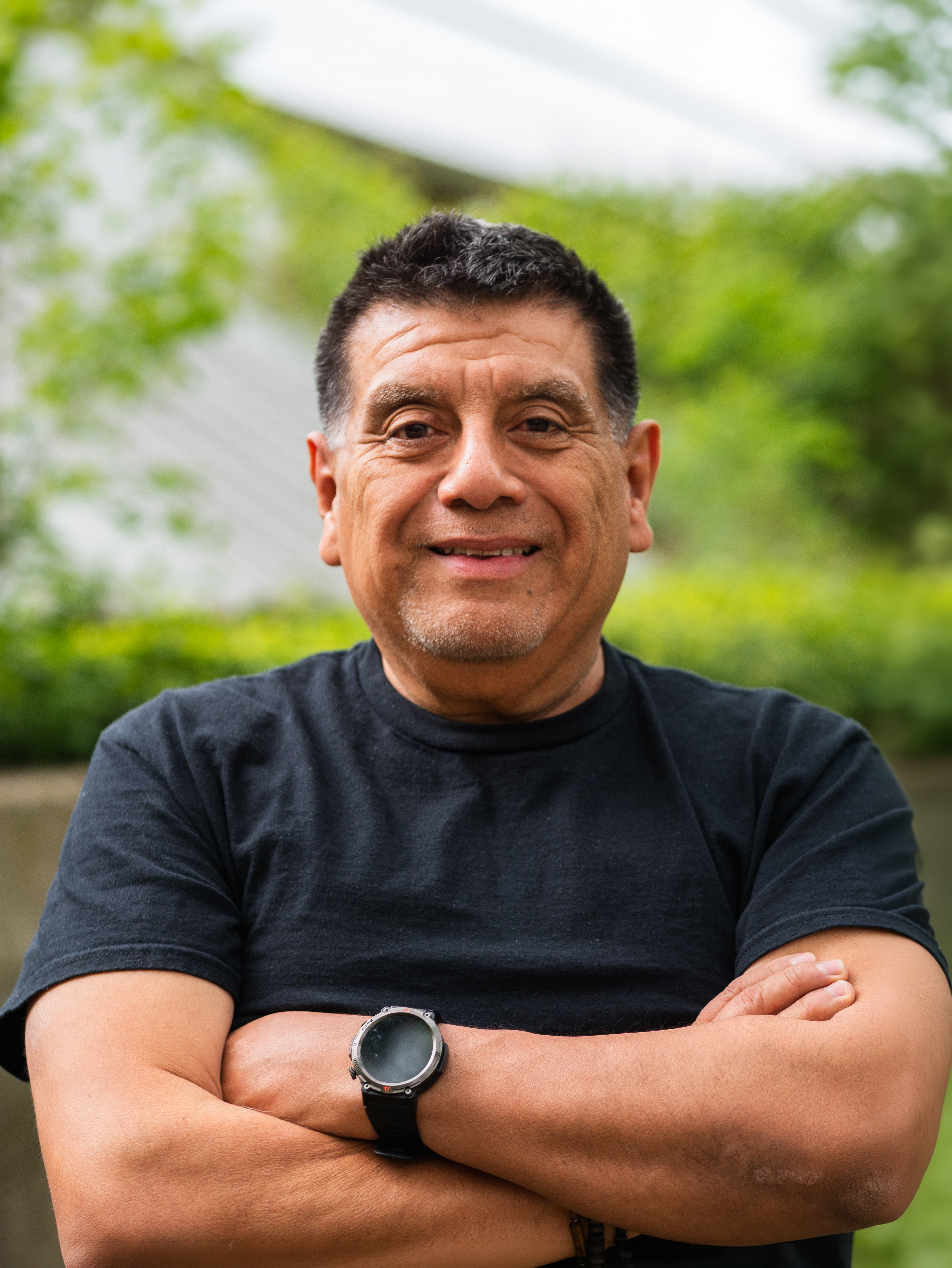 Professor Gustavo Alatta